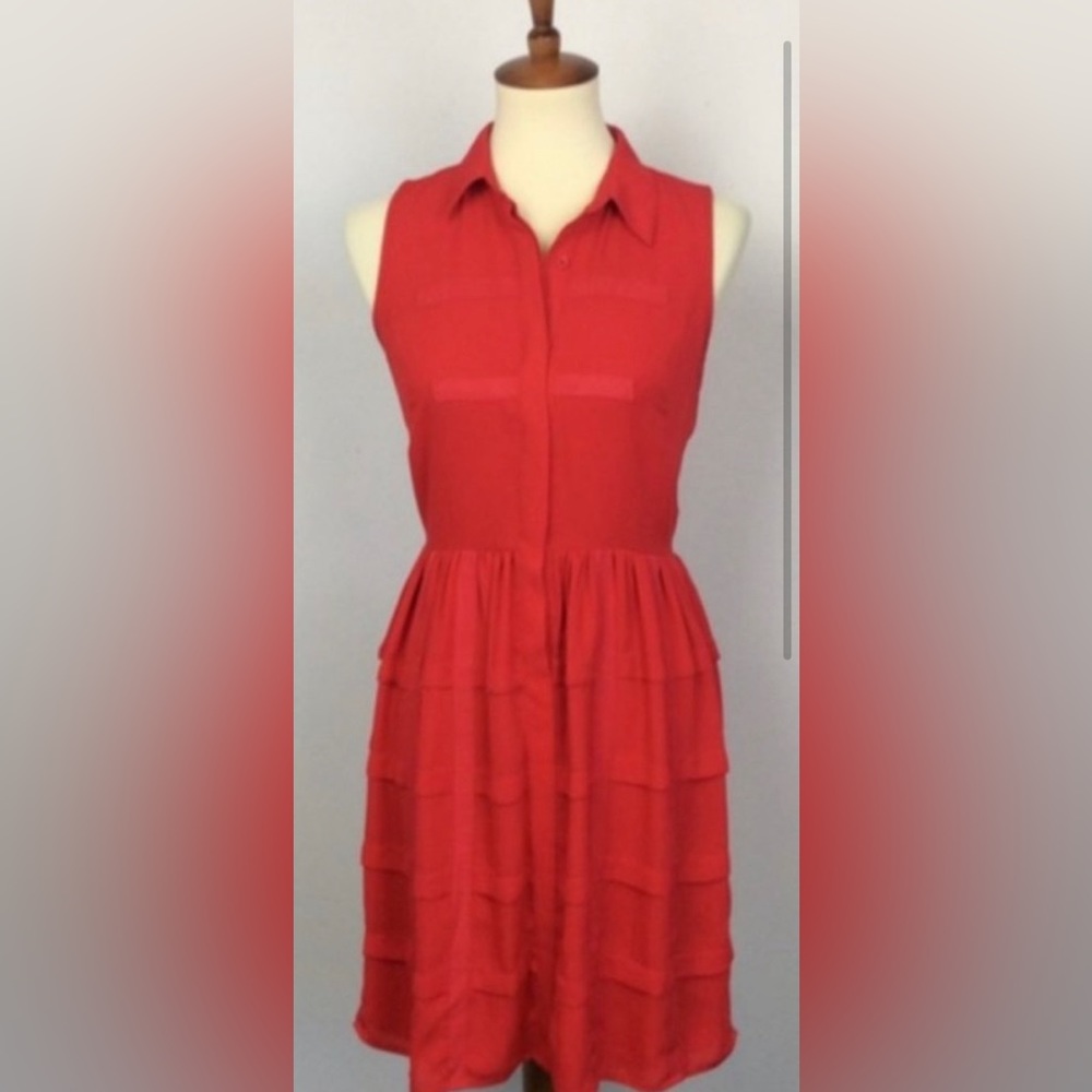 Sachin + Babi sleeveless dress